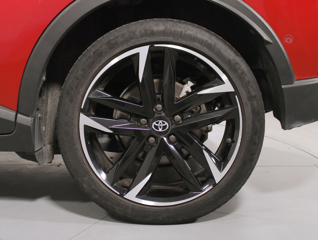 Foto Toyota C-HR 8