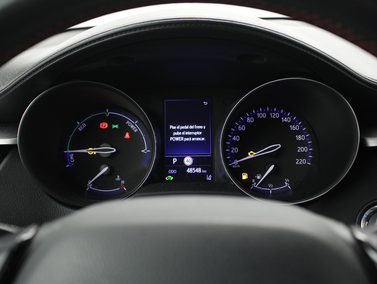 Foto Toyota C-HR 9
