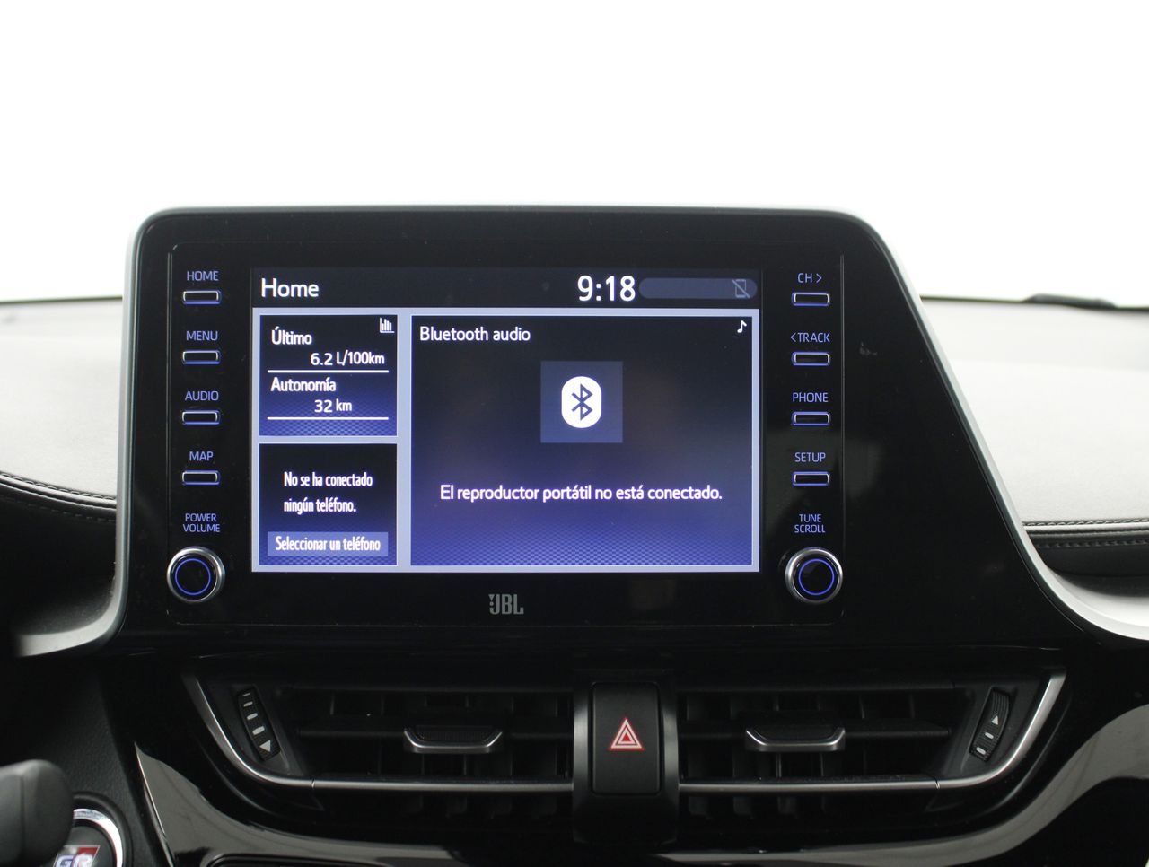 Foto Toyota C-HR 12