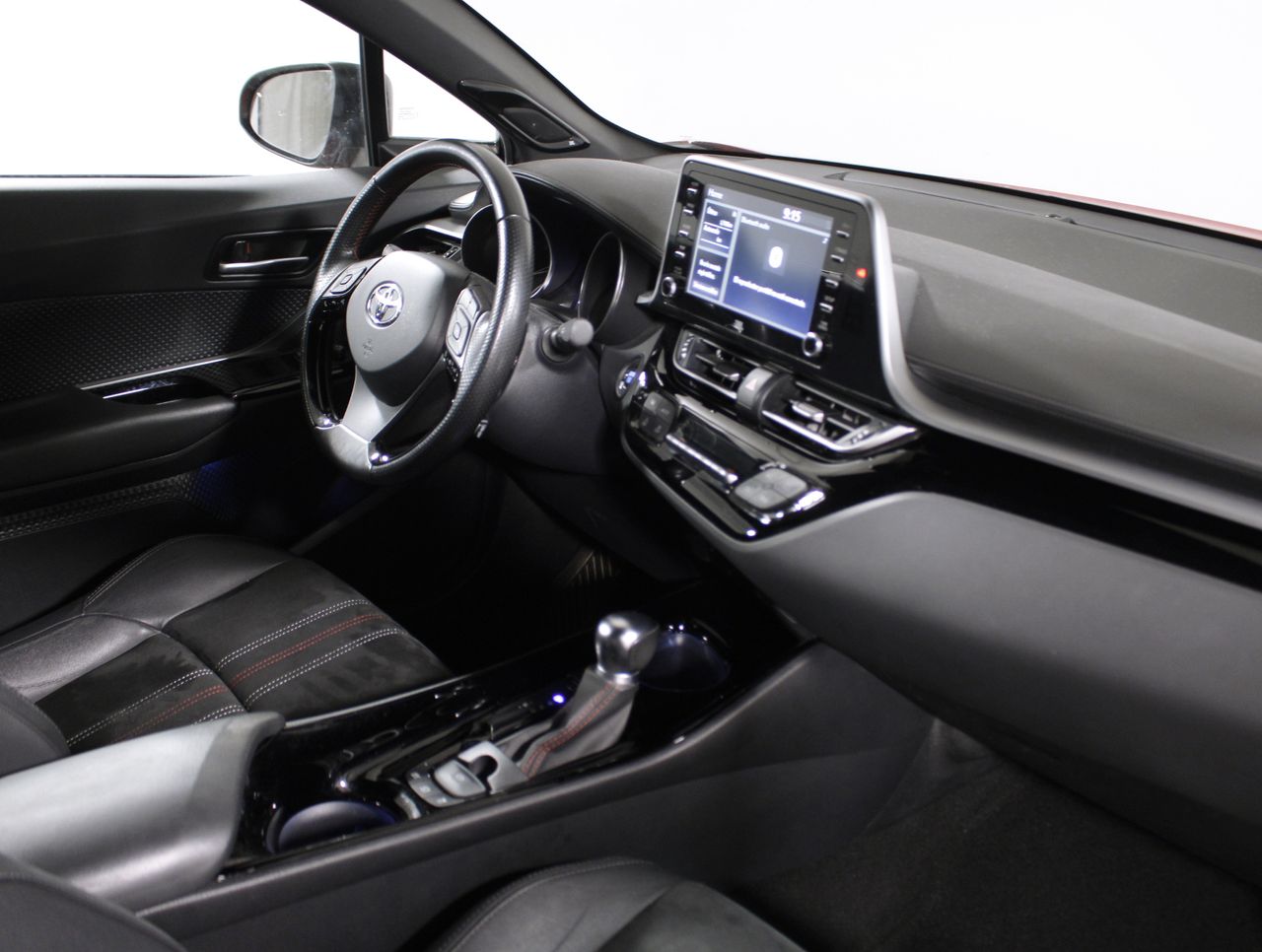 Foto Toyota C-HR 15