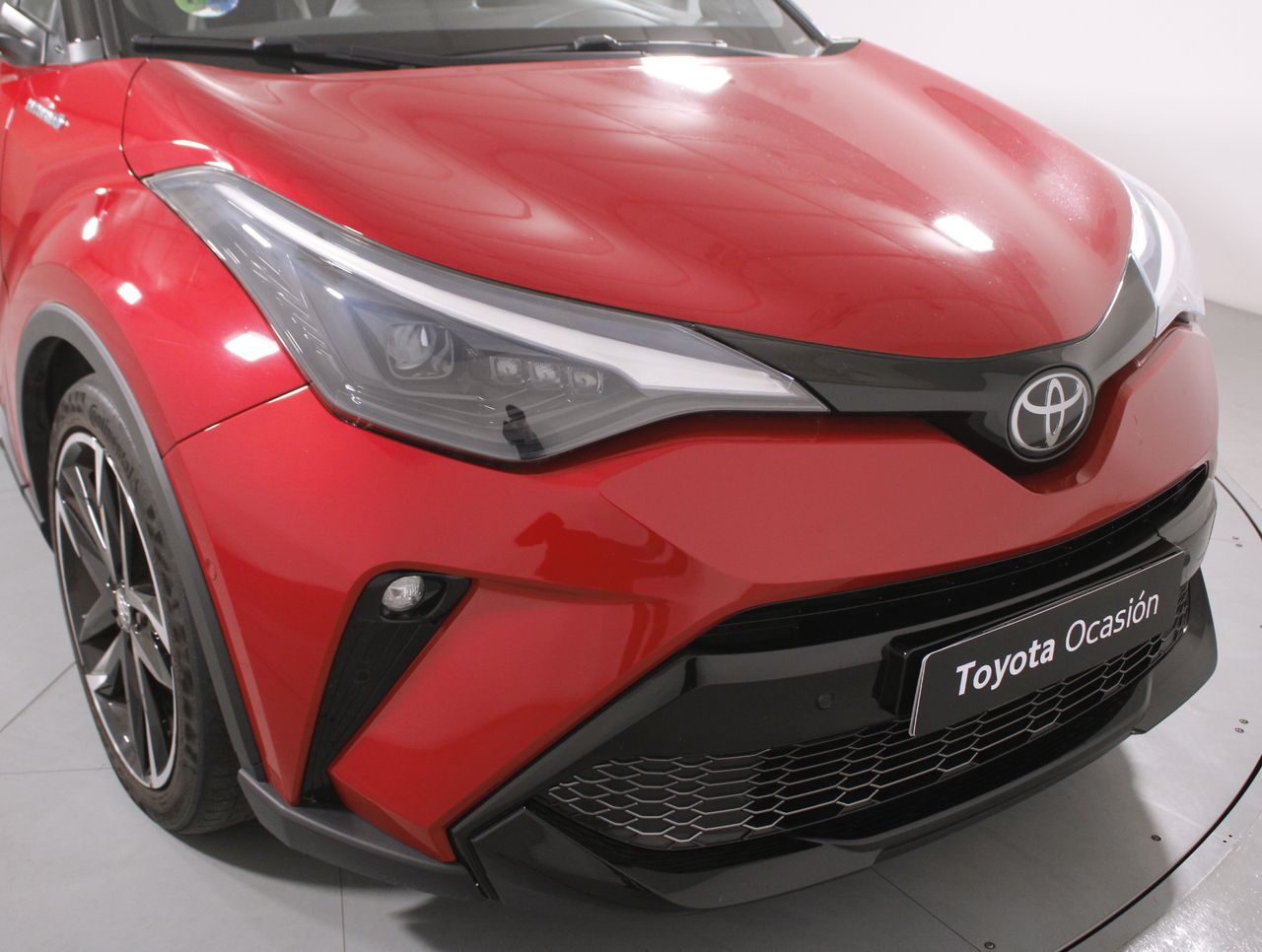 Foto Toyota C-HR 16