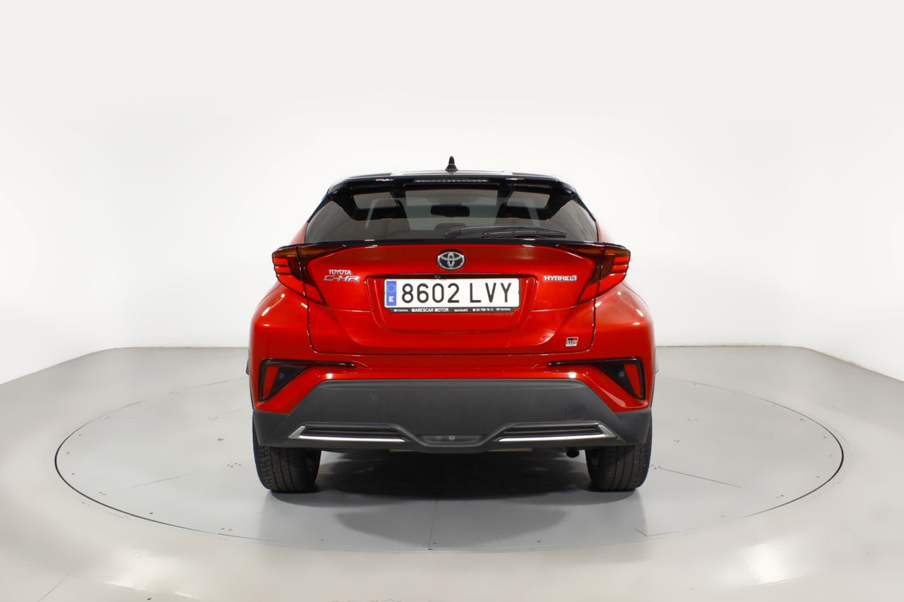 Foto Toyota C-HR 17