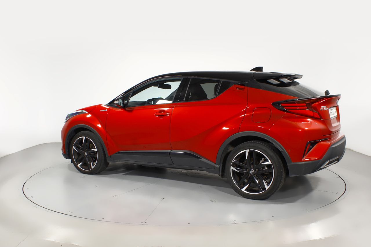 Foto Toyota C-HR 18