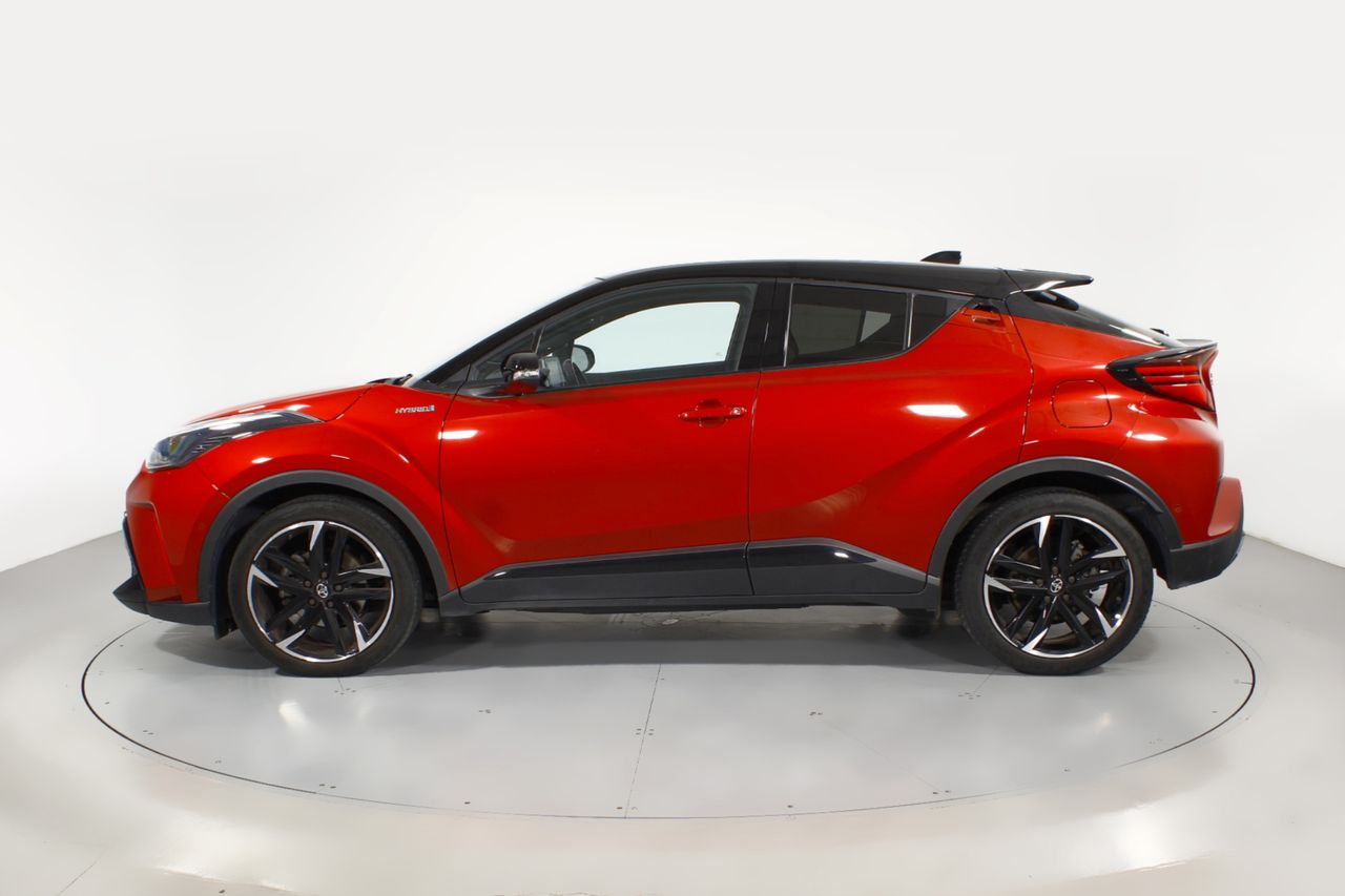 Foto Toyota C-HR 19