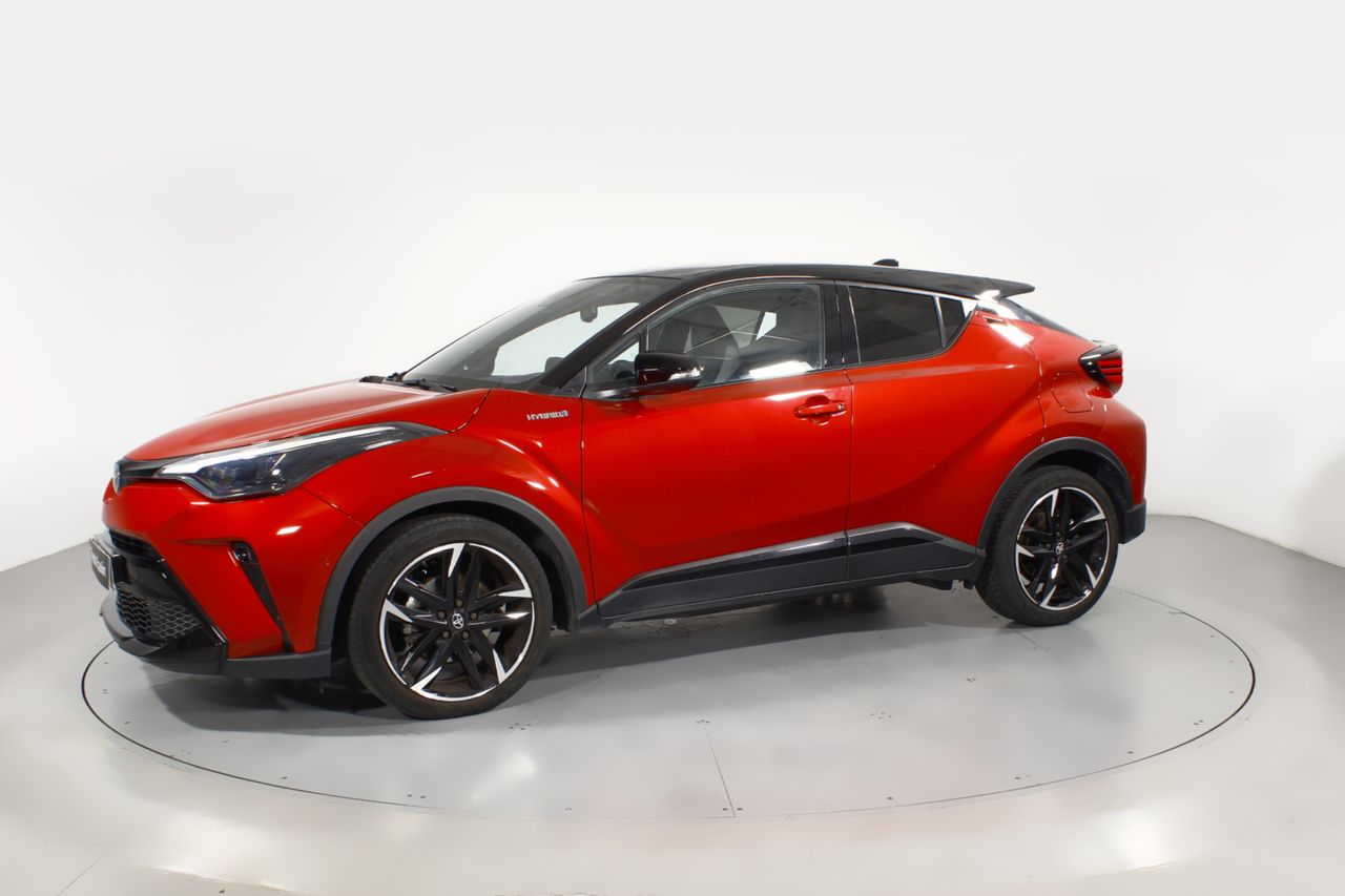 Foto Toyota C-HR 20