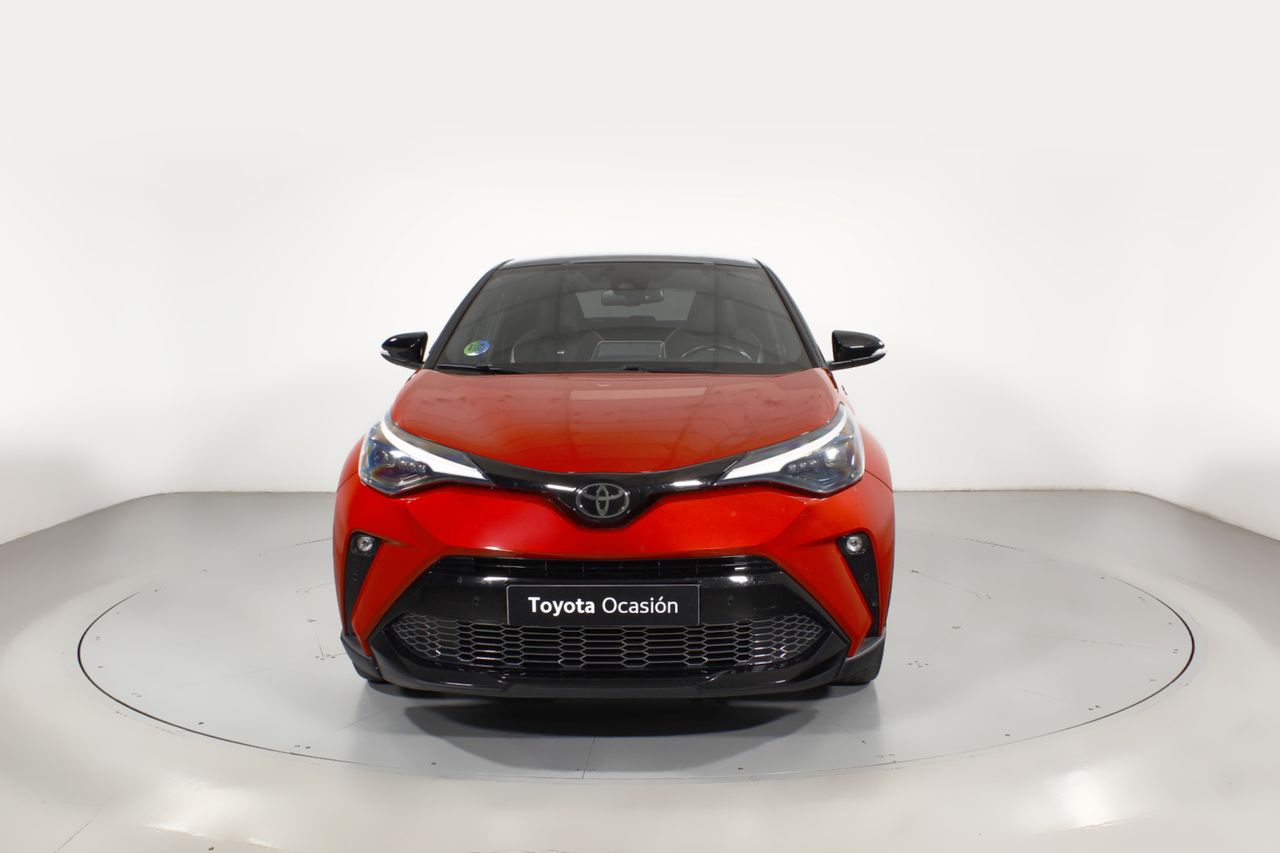 Foto Toyota C-HR 22