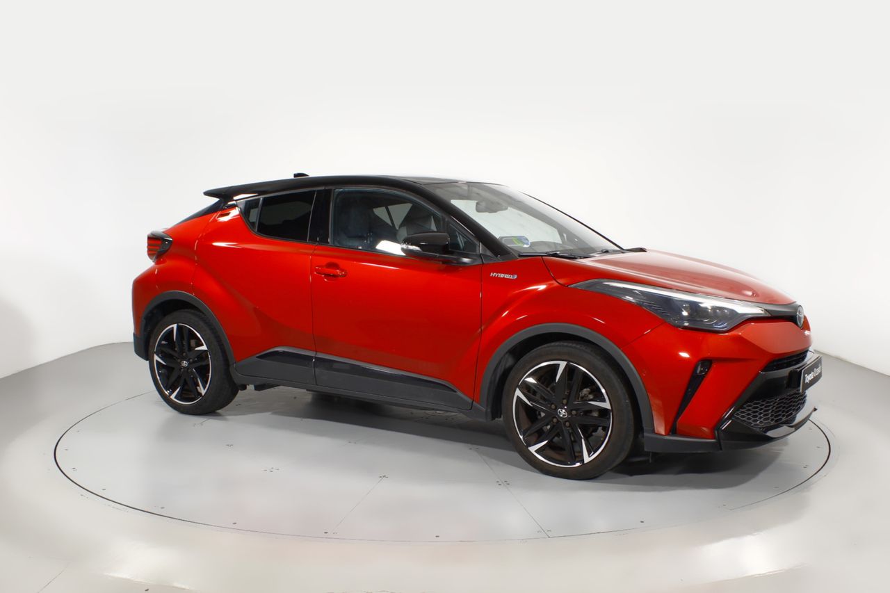 Foto Toyota C-HR 23