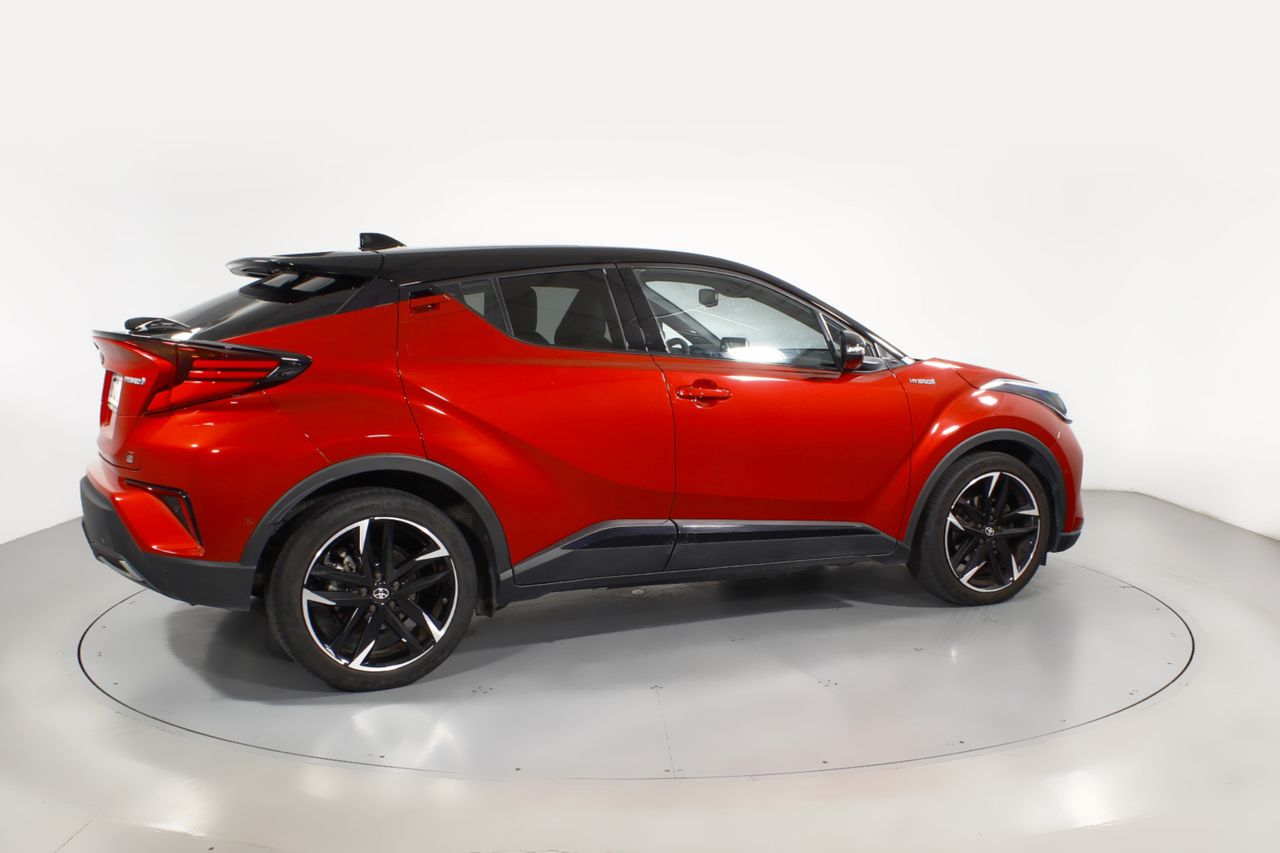 Foto Toyota C-HR 24