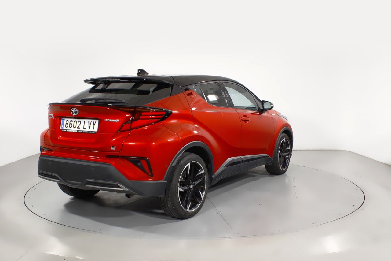 Foto Toyota C-HR 25