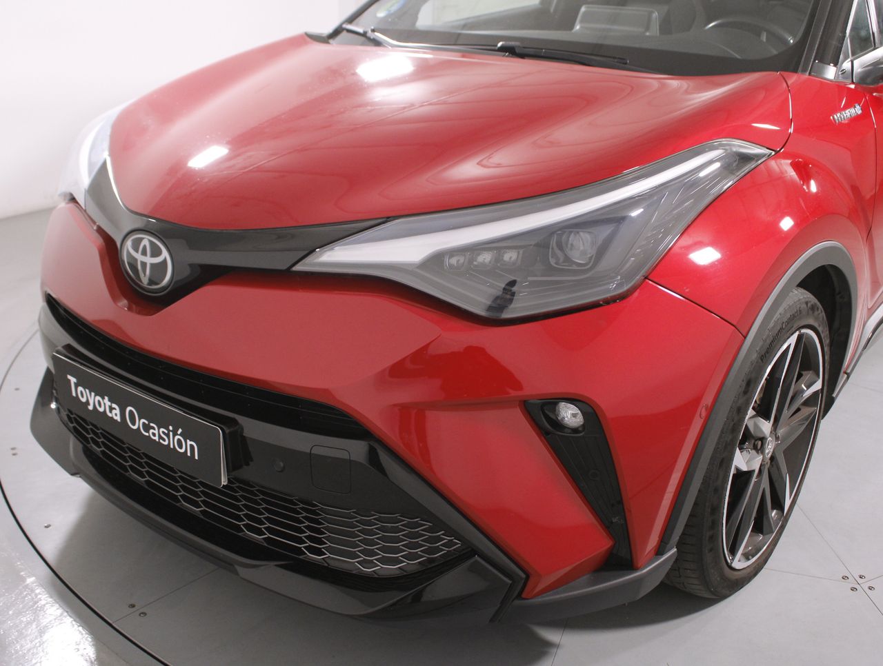 Foto Toyota C-HR 29