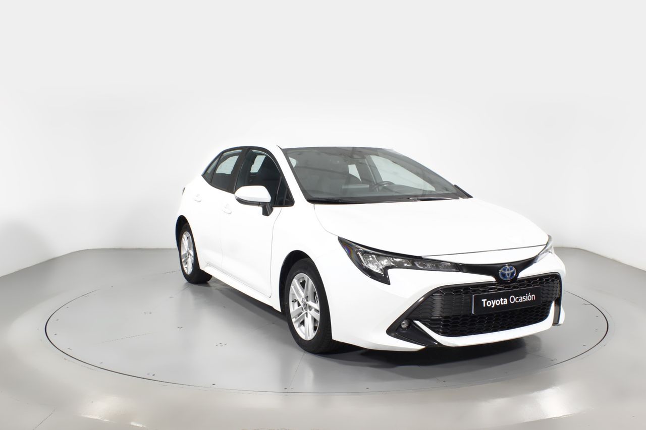 Foto Toyota Corolla 1
