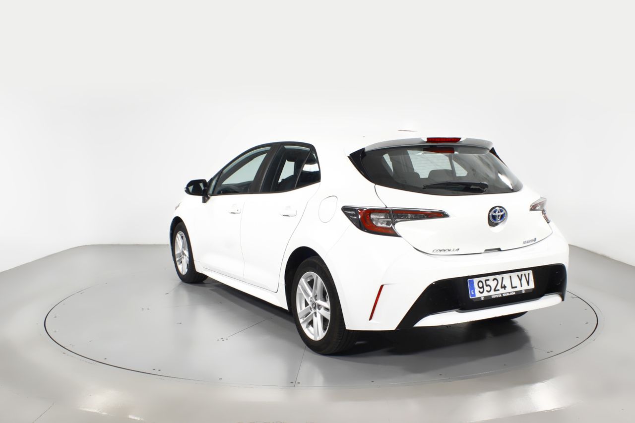 Foto Toyota Corolla 2