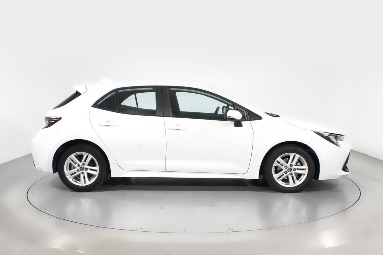 Foto Toyota Corolla 3