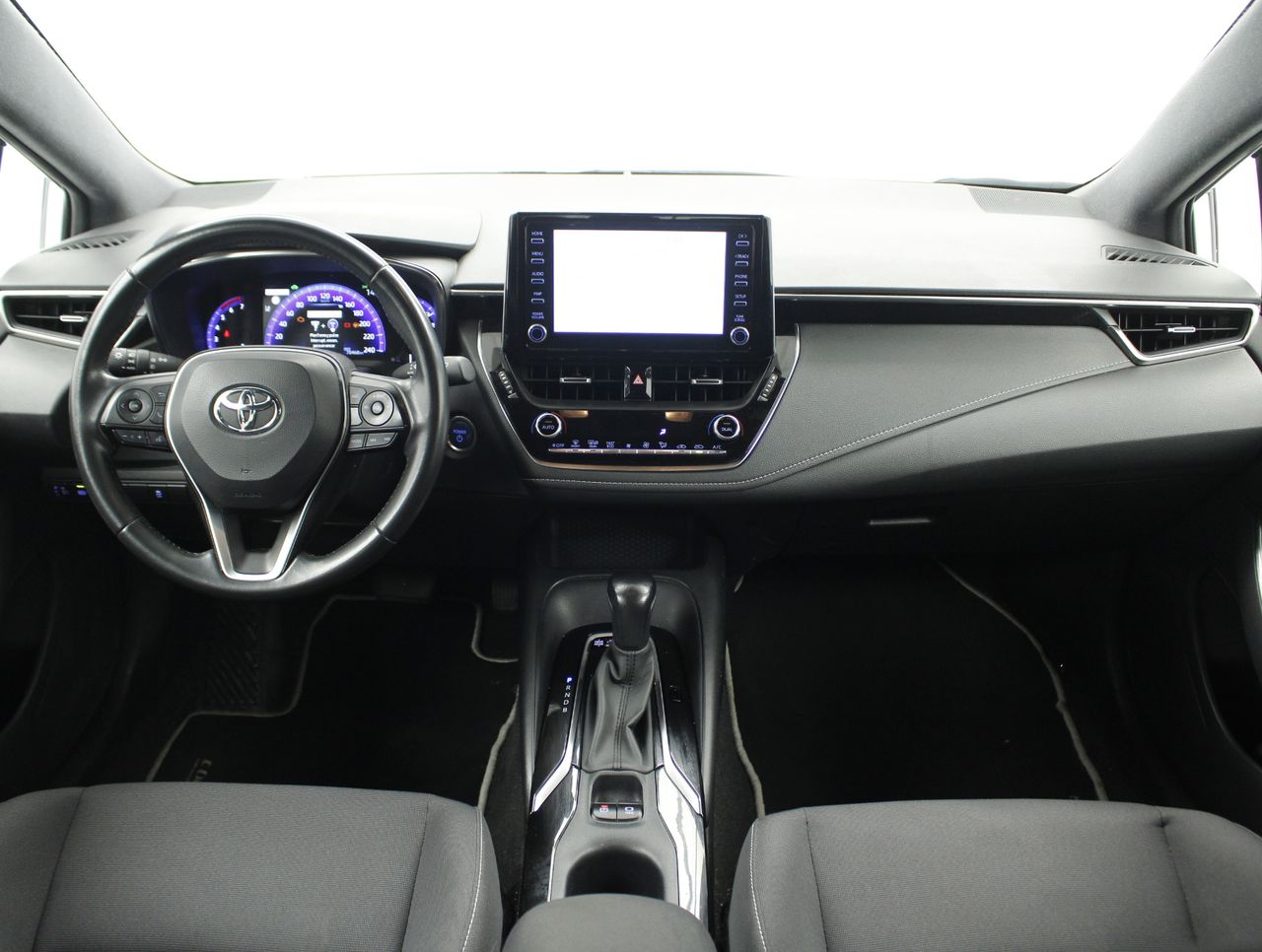 Foto Toyota Corolla 4