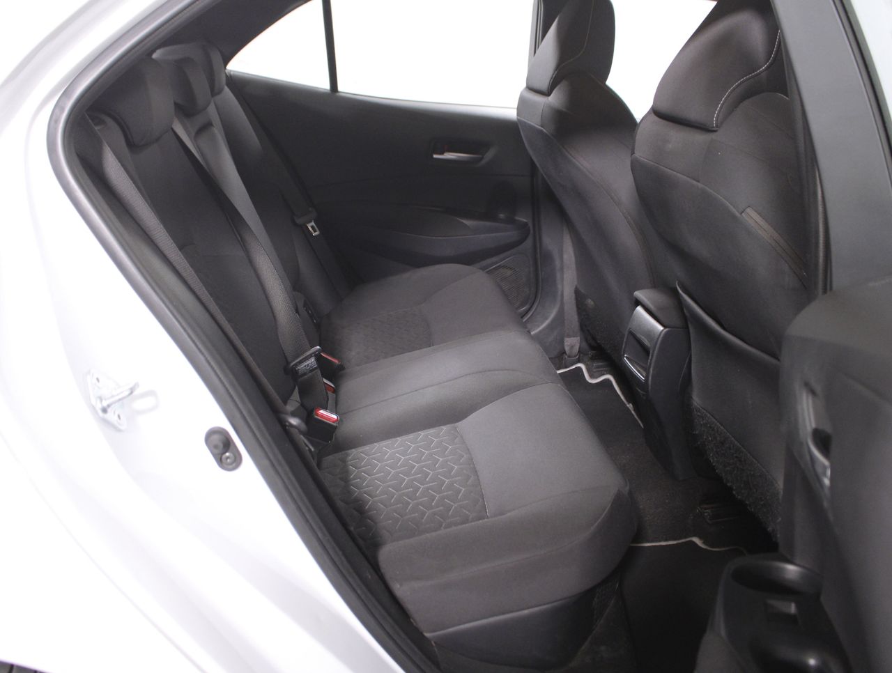Foto Toyota Corolla 6