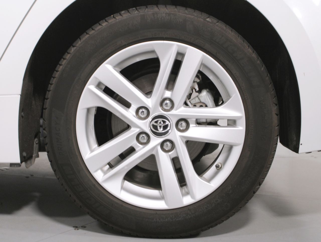 Foto Toyota Corolla 8