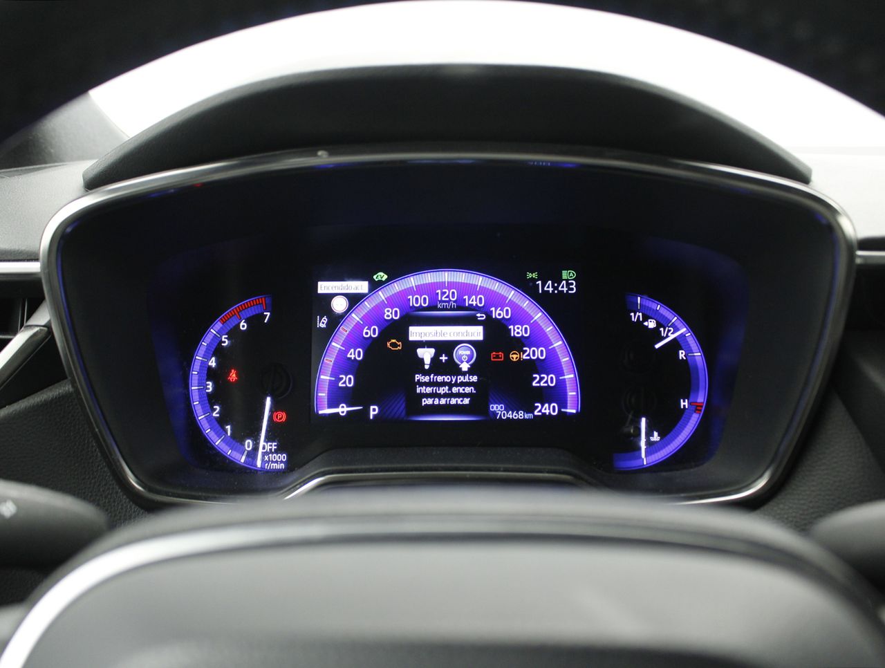 Foto Toyota Corolla 9