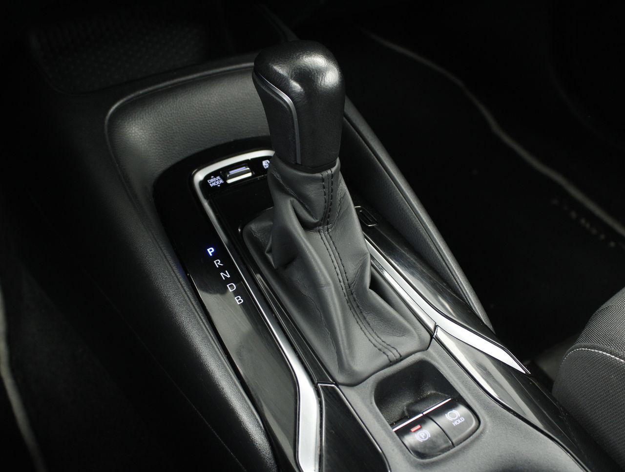 Foto Toyota Corolla 10