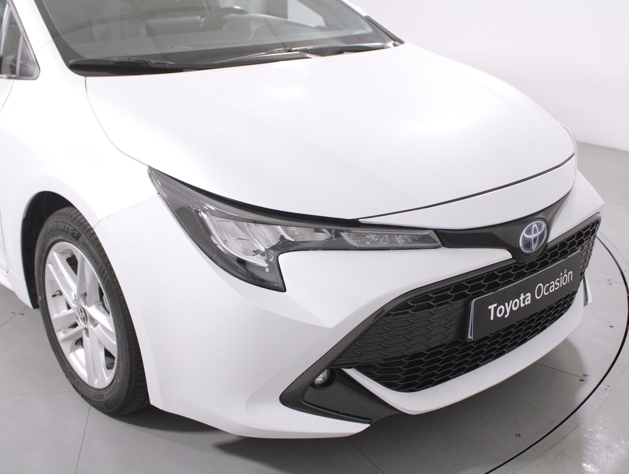 Foto Toyota Corolla 16