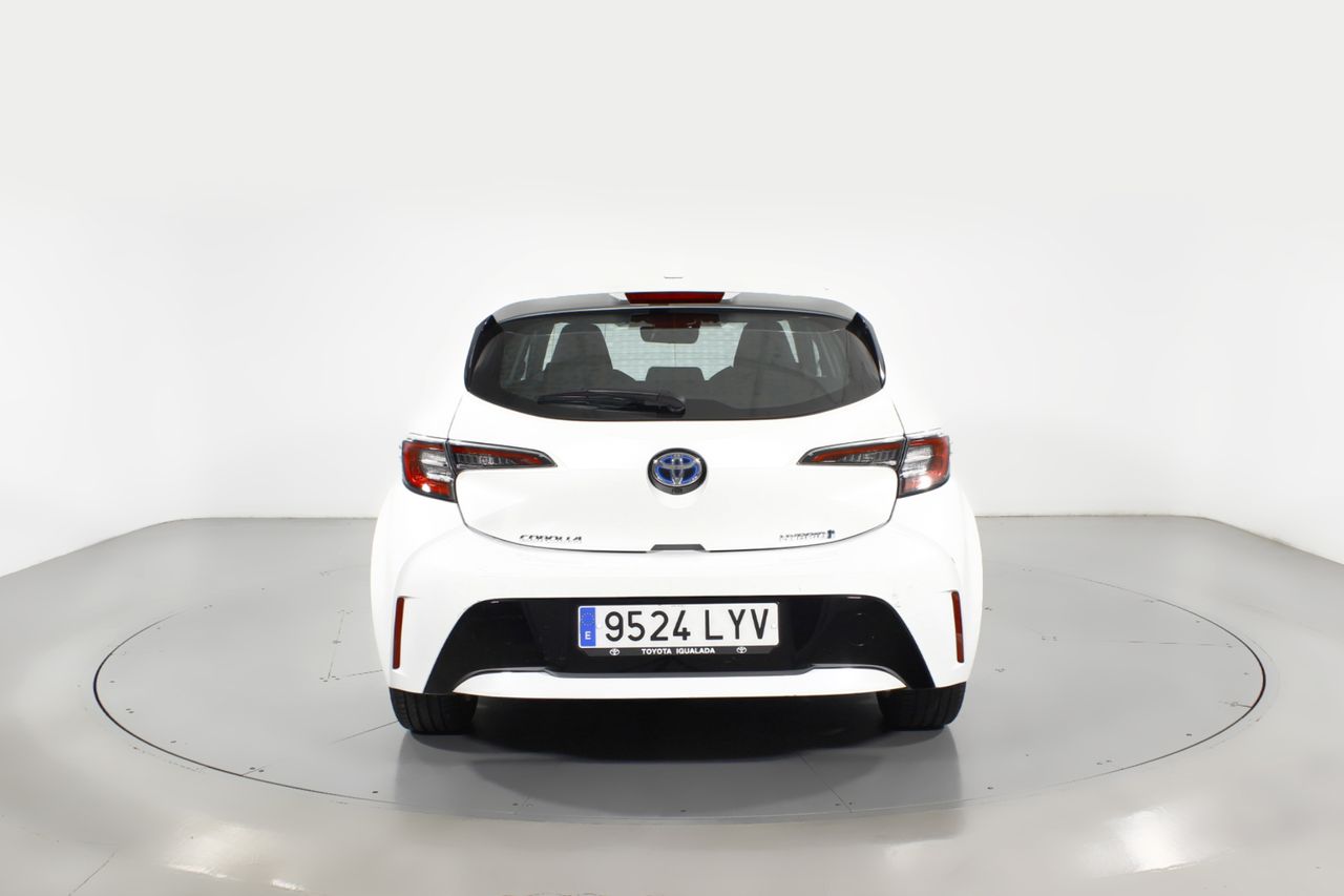 Foto Toyota Corolla 17
