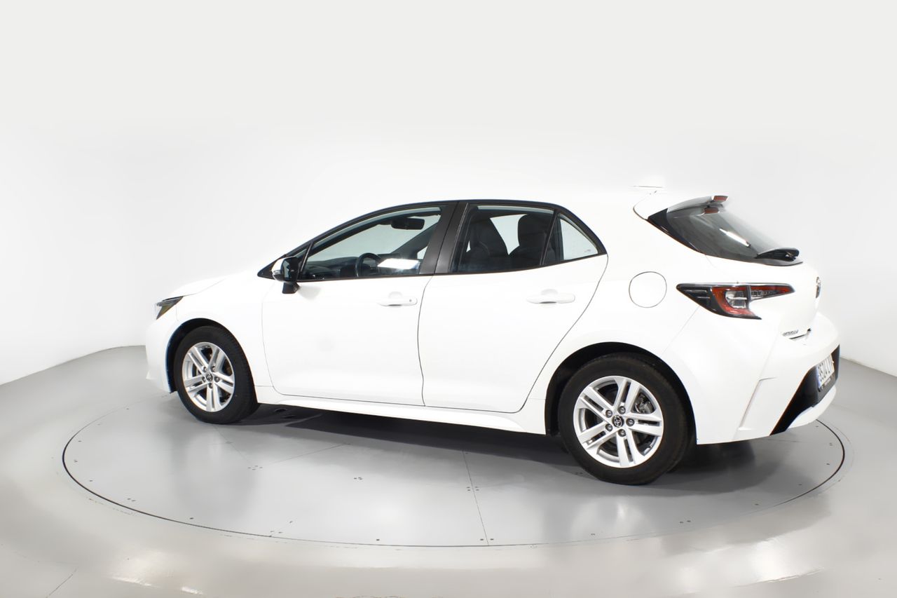 Foto Toyota Corolla 18