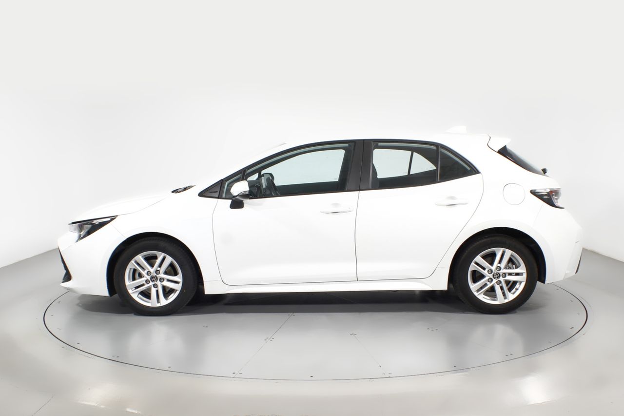 Foto Toyota Corolla 19
