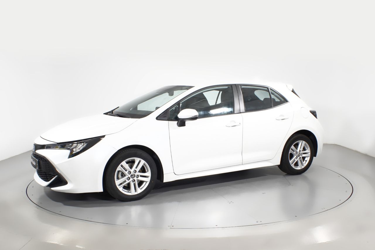 Foto Toyota Corolla 20
