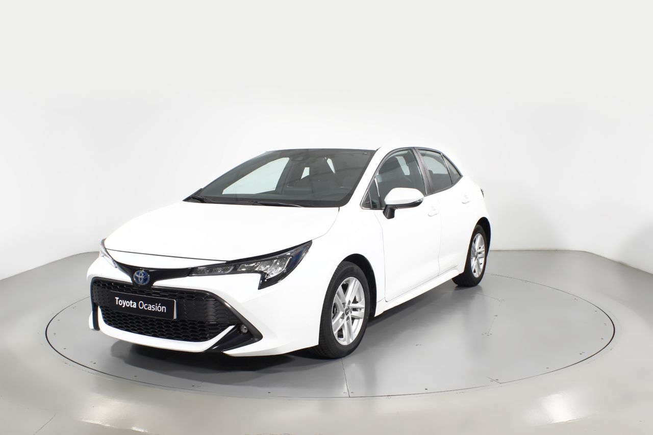 Foto Toyota Corolla 21