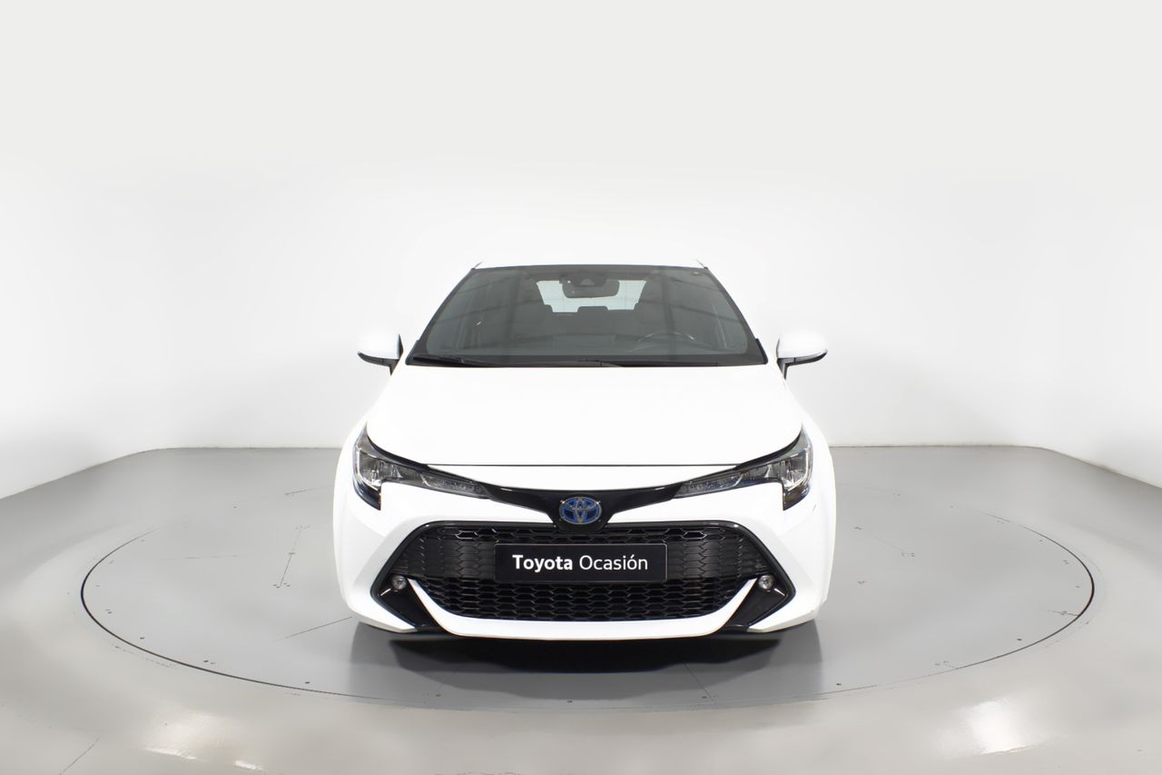 Foto Toyota Corolla 22