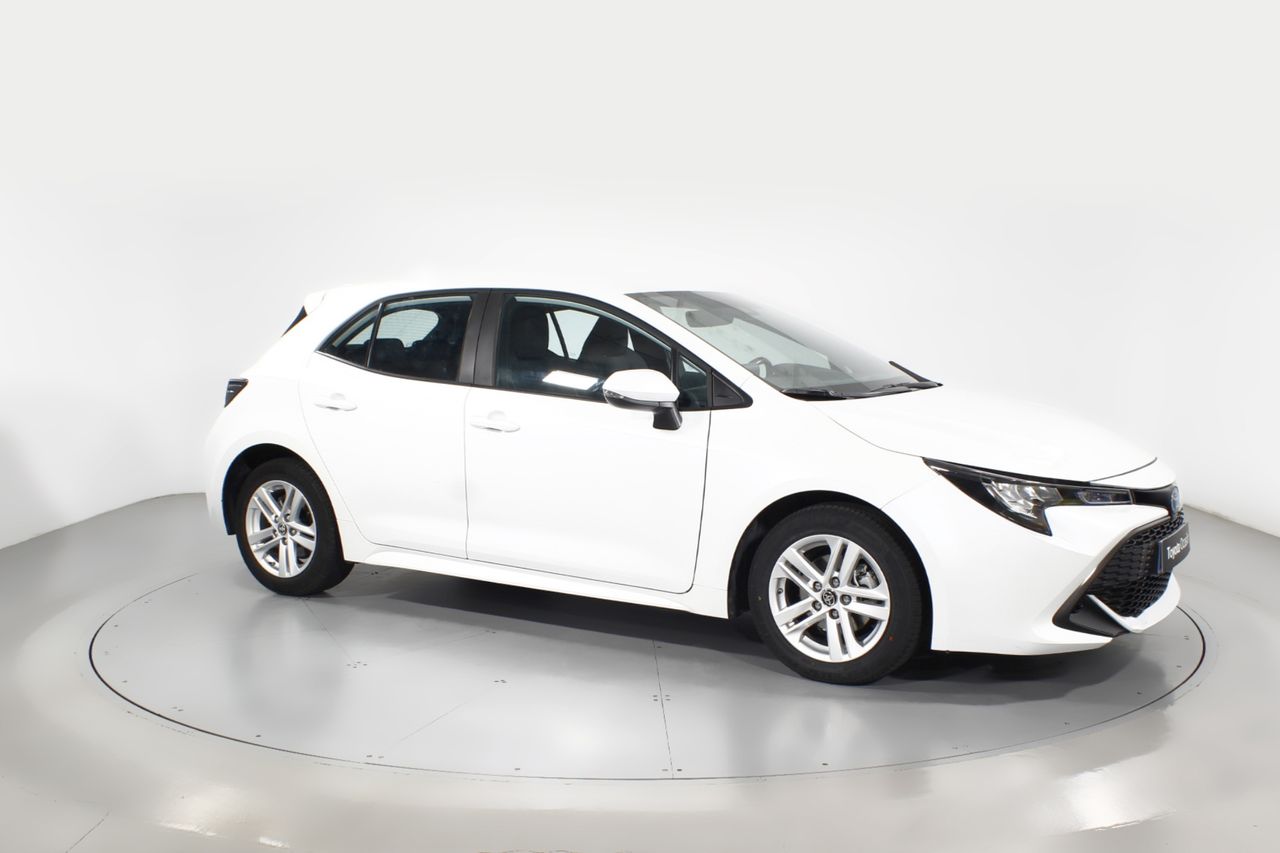 Foto Toyota Corolla 23