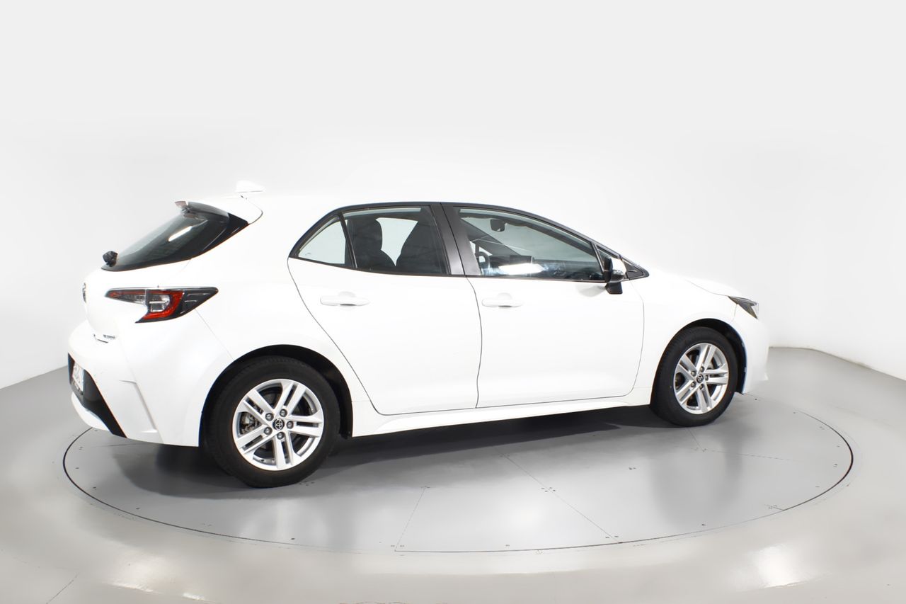 Foto Toyota Corolla 24