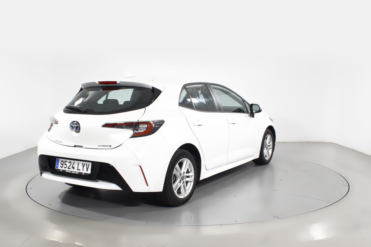 Foto Toyota Corolla 25