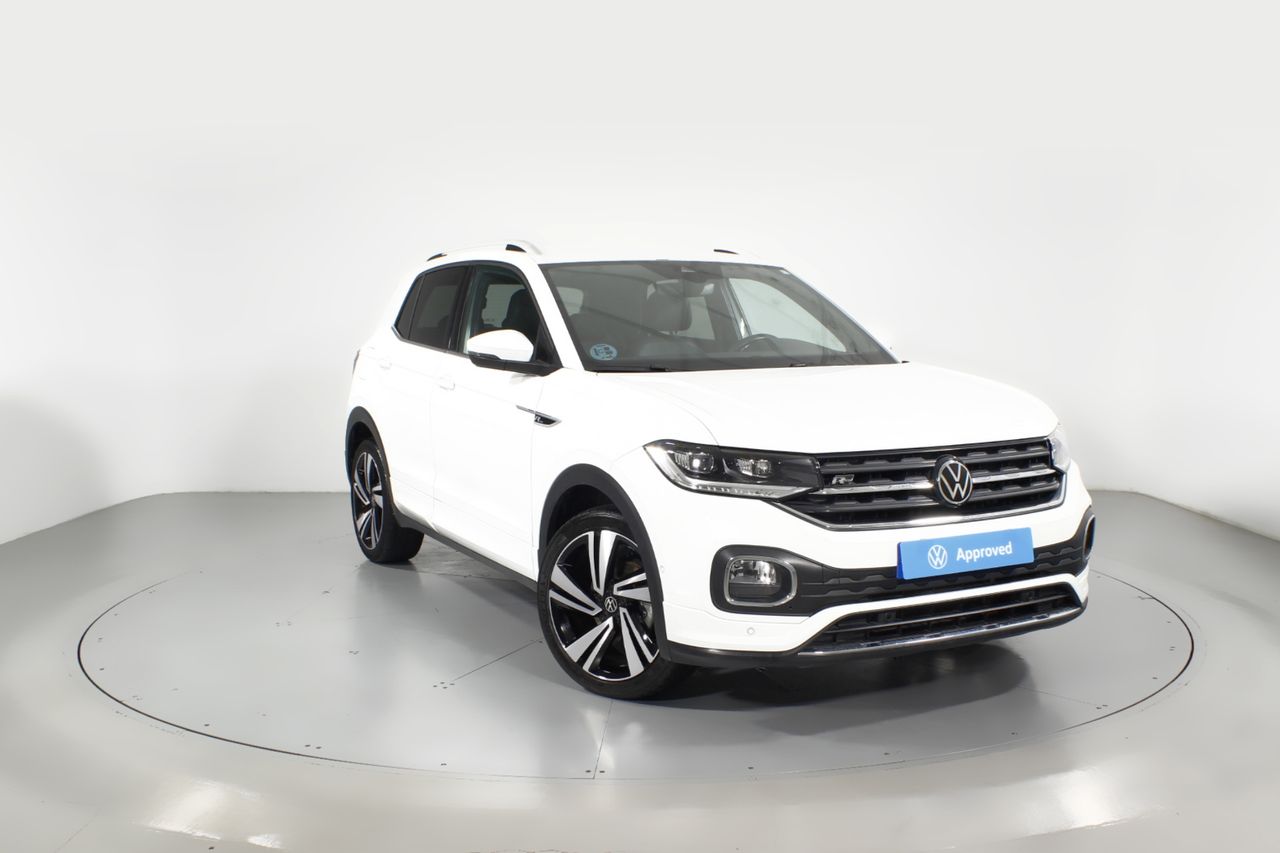 Foto Volkswagen T-Cross 1