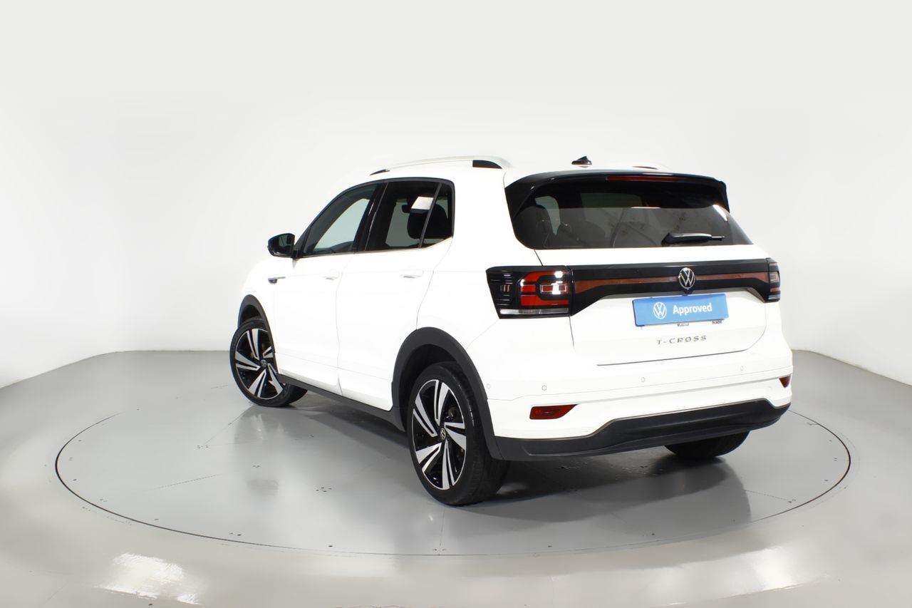 Foto Volkswagen T-Cross 2