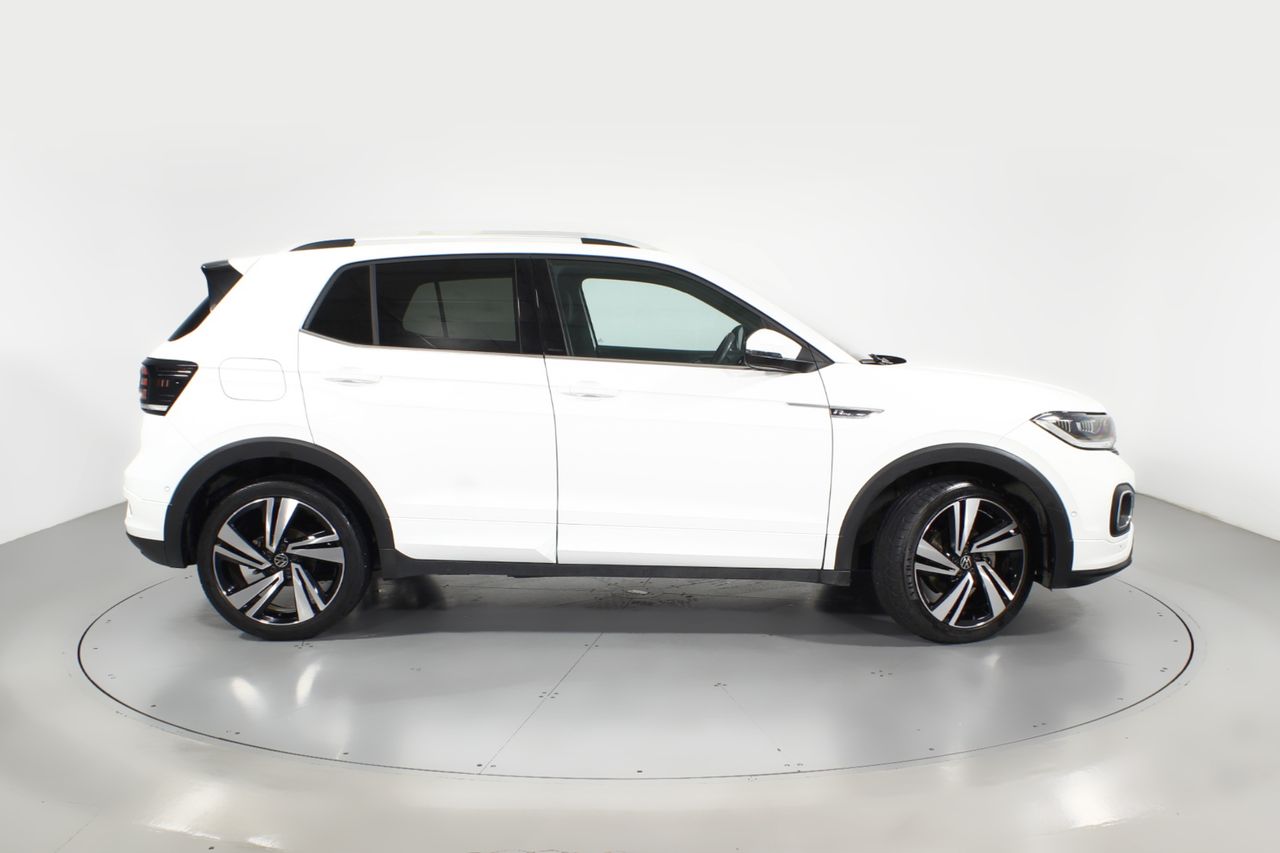 Foto Volkswagen T-Cross 3