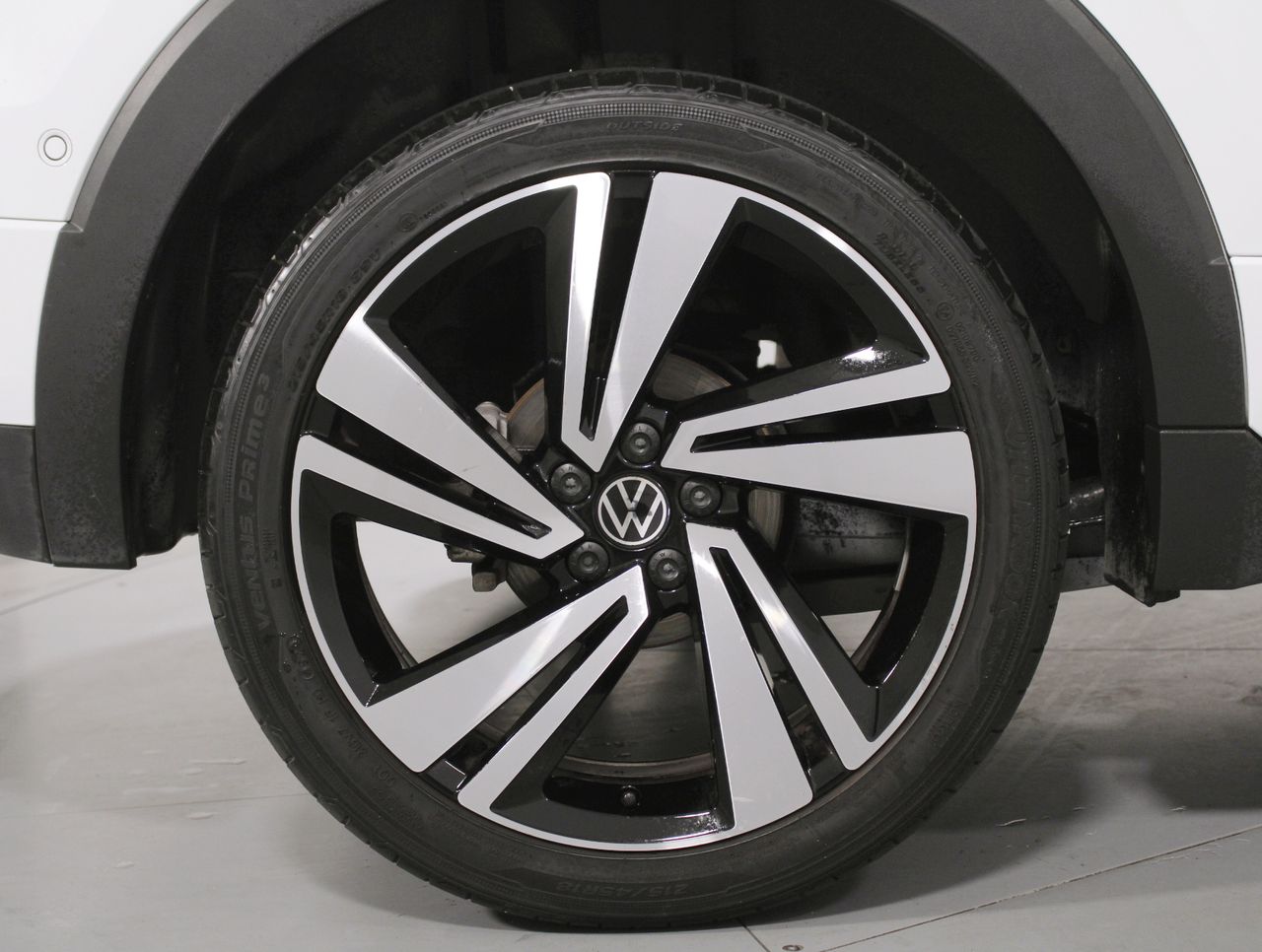 Foto Volkswagen T-Cross 8