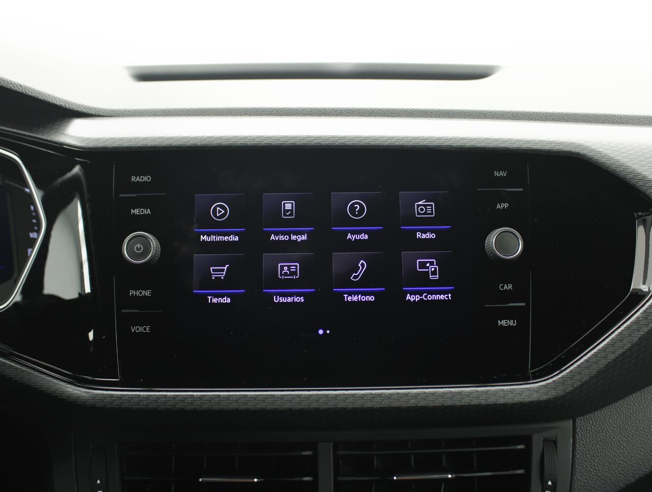 Foto Volkswagen T-Cross 12