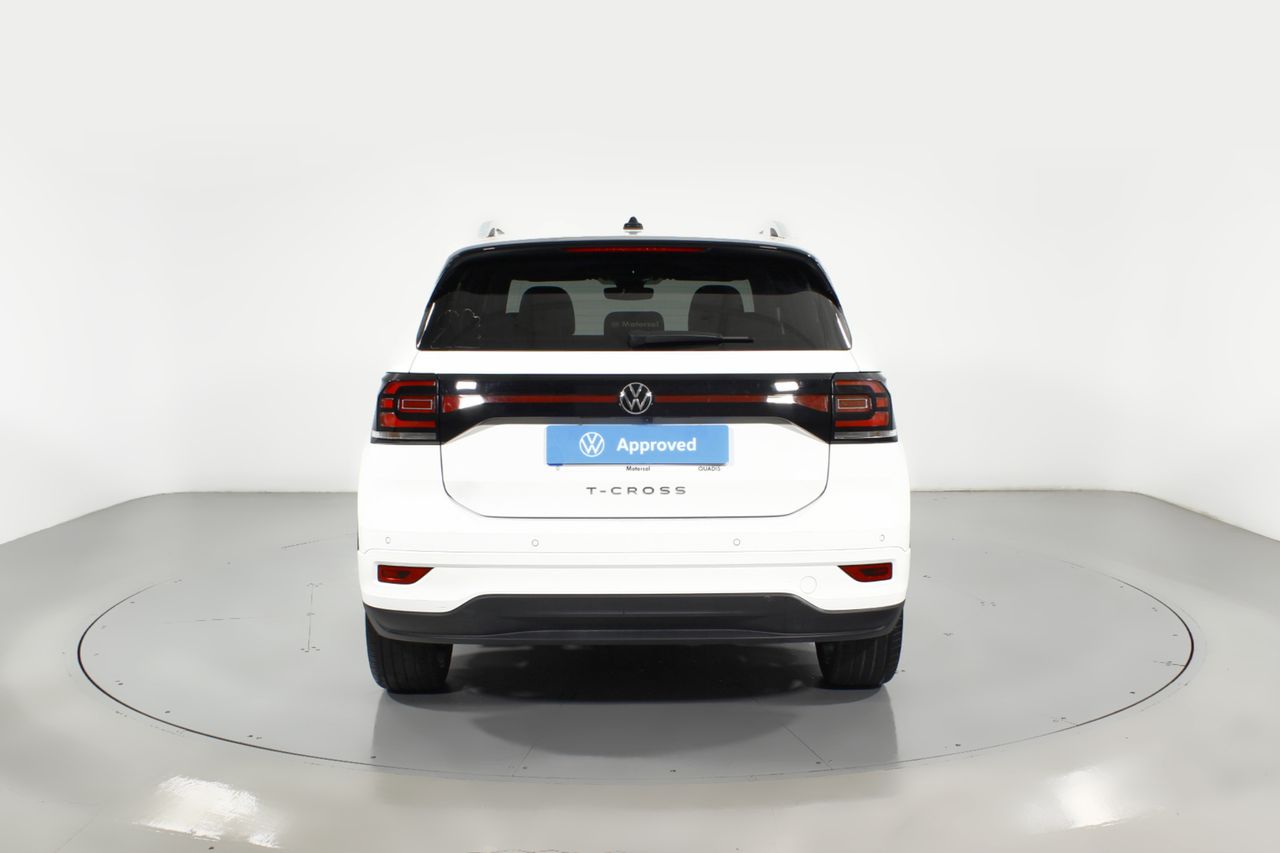 Foto Volkswagen T-Cross 17