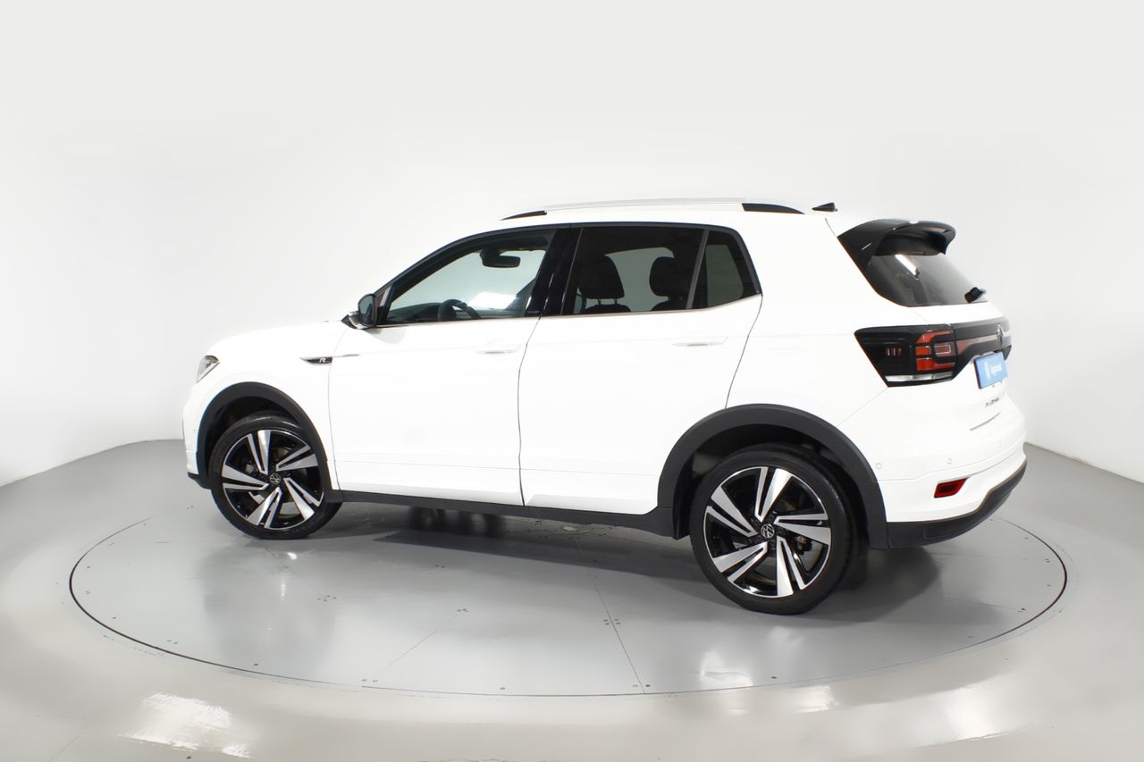 Foto Volkswagen T-Cross 18