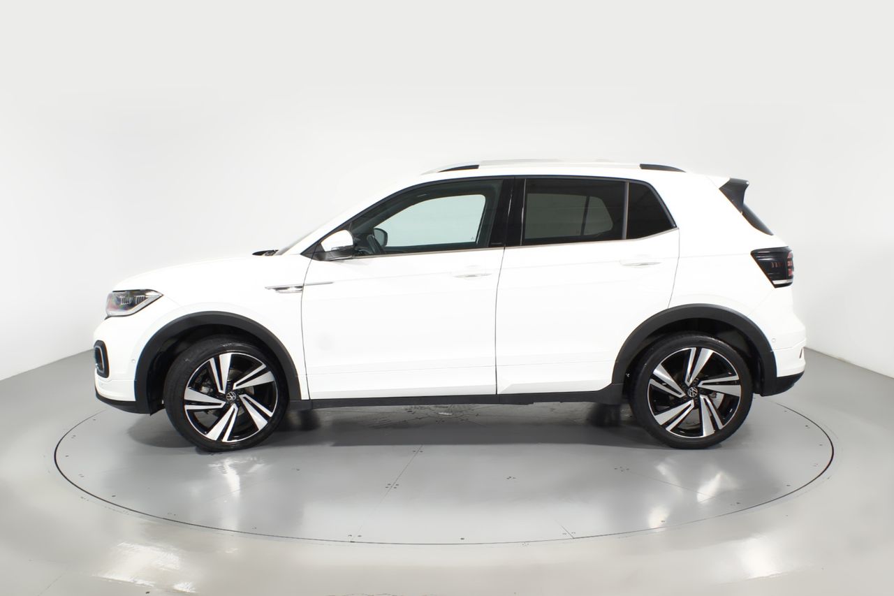 Foto Volkswagen T-Cross 19