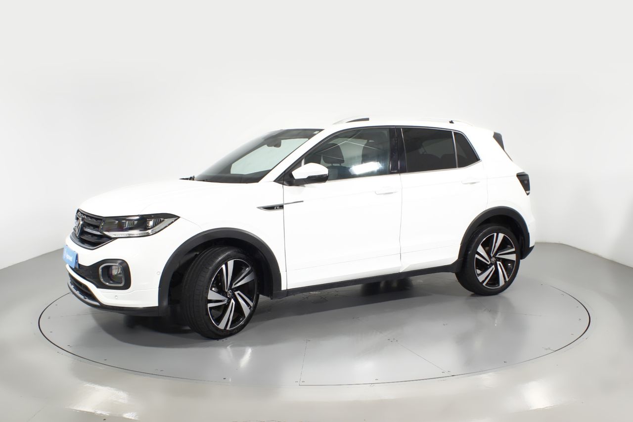 Foto Volkswagen T-Cross 20