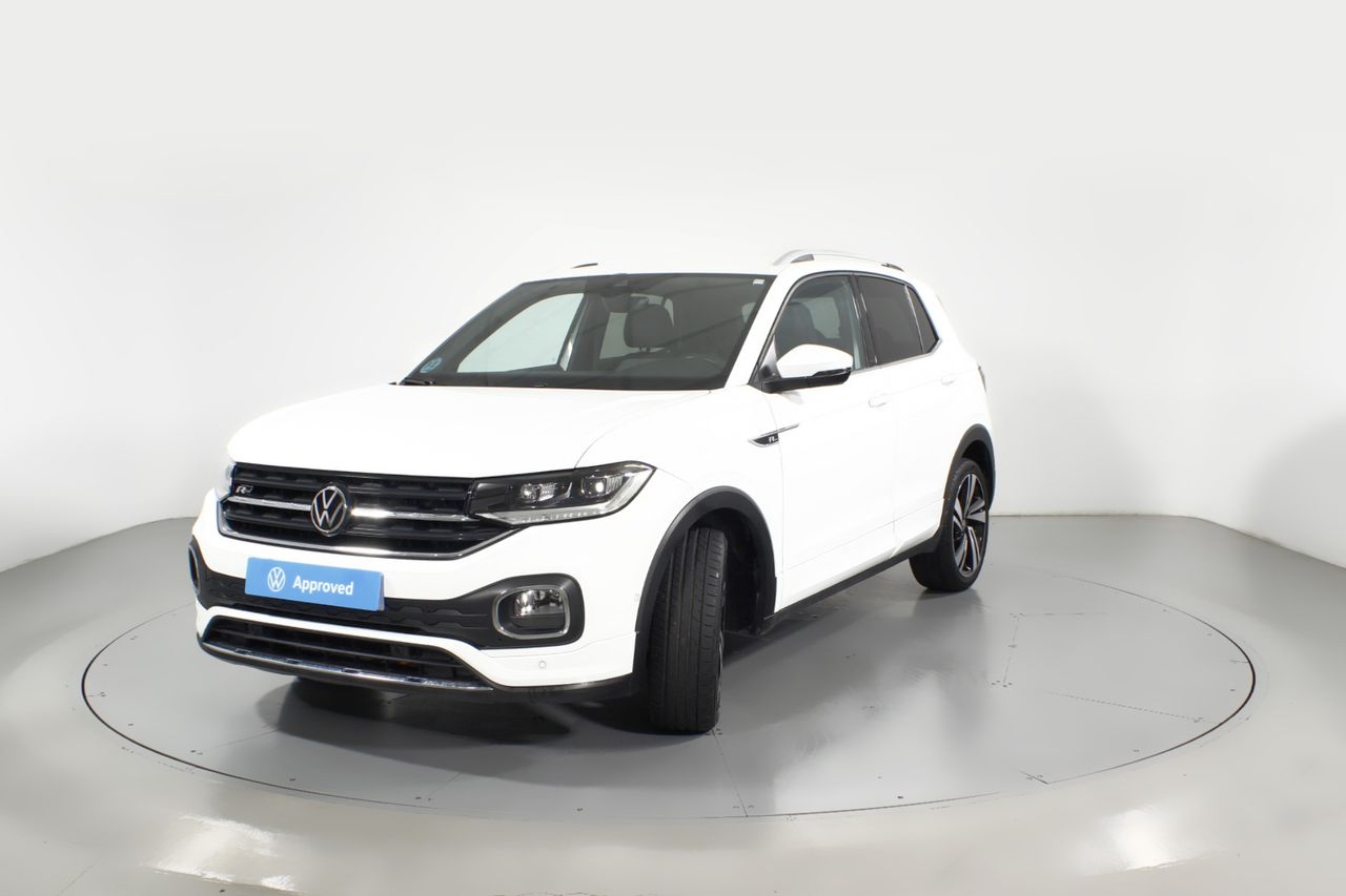 Foto Volkswagen T-Cross 21