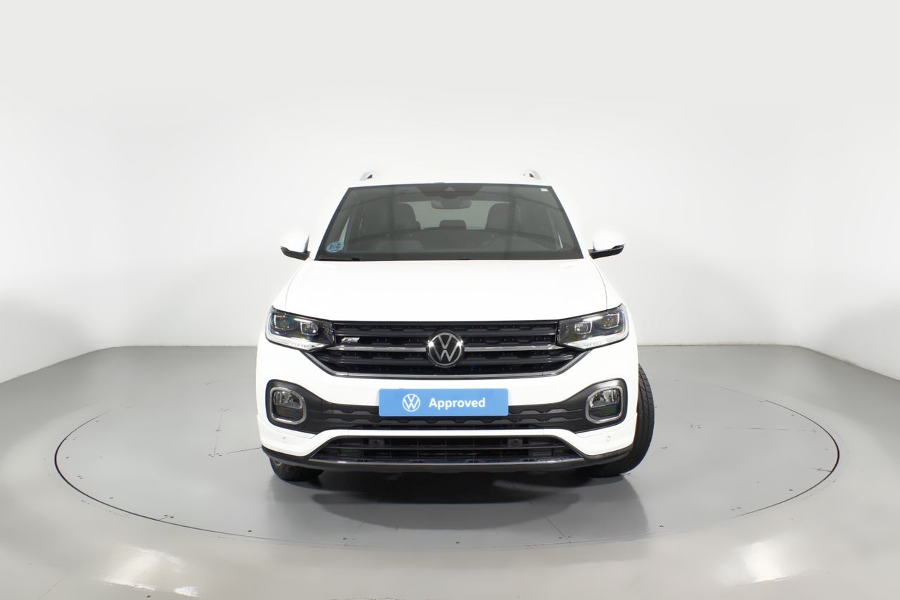 Foto Volkswagen T-Cross 22