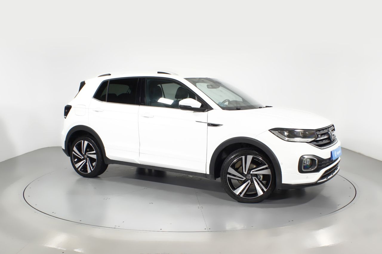 Foto Volkswagen T-Cross 23