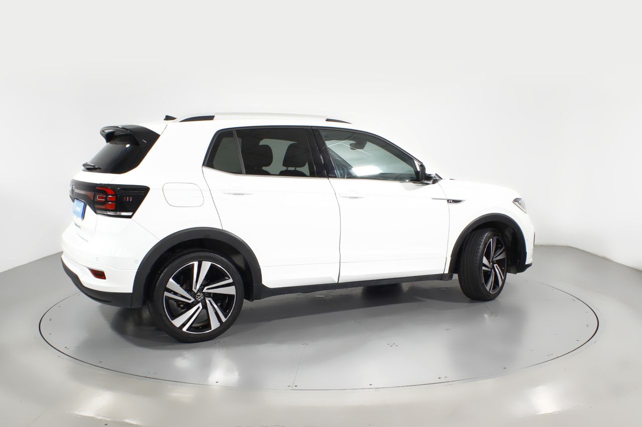 Foto Volkswagen T-Cross 24