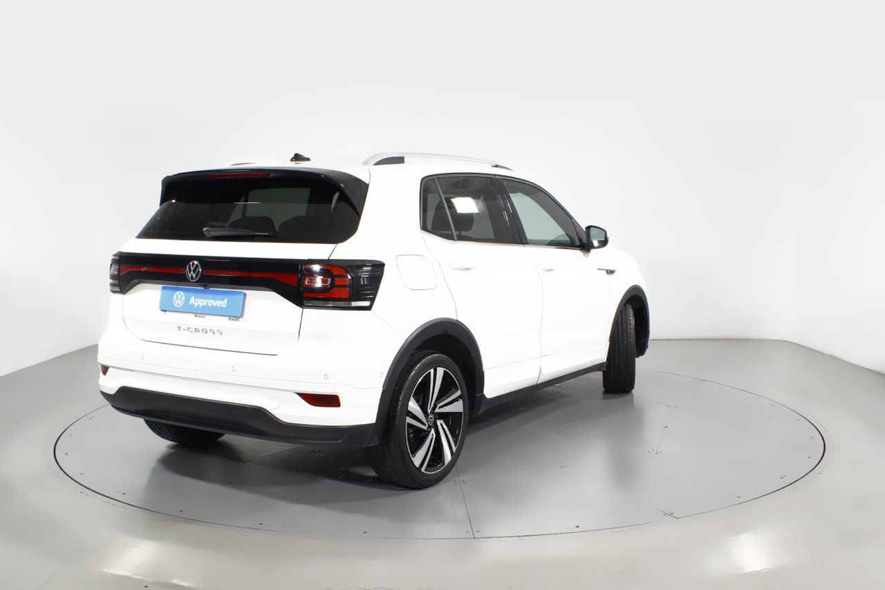 Foto Volkswagen T-Cross 25