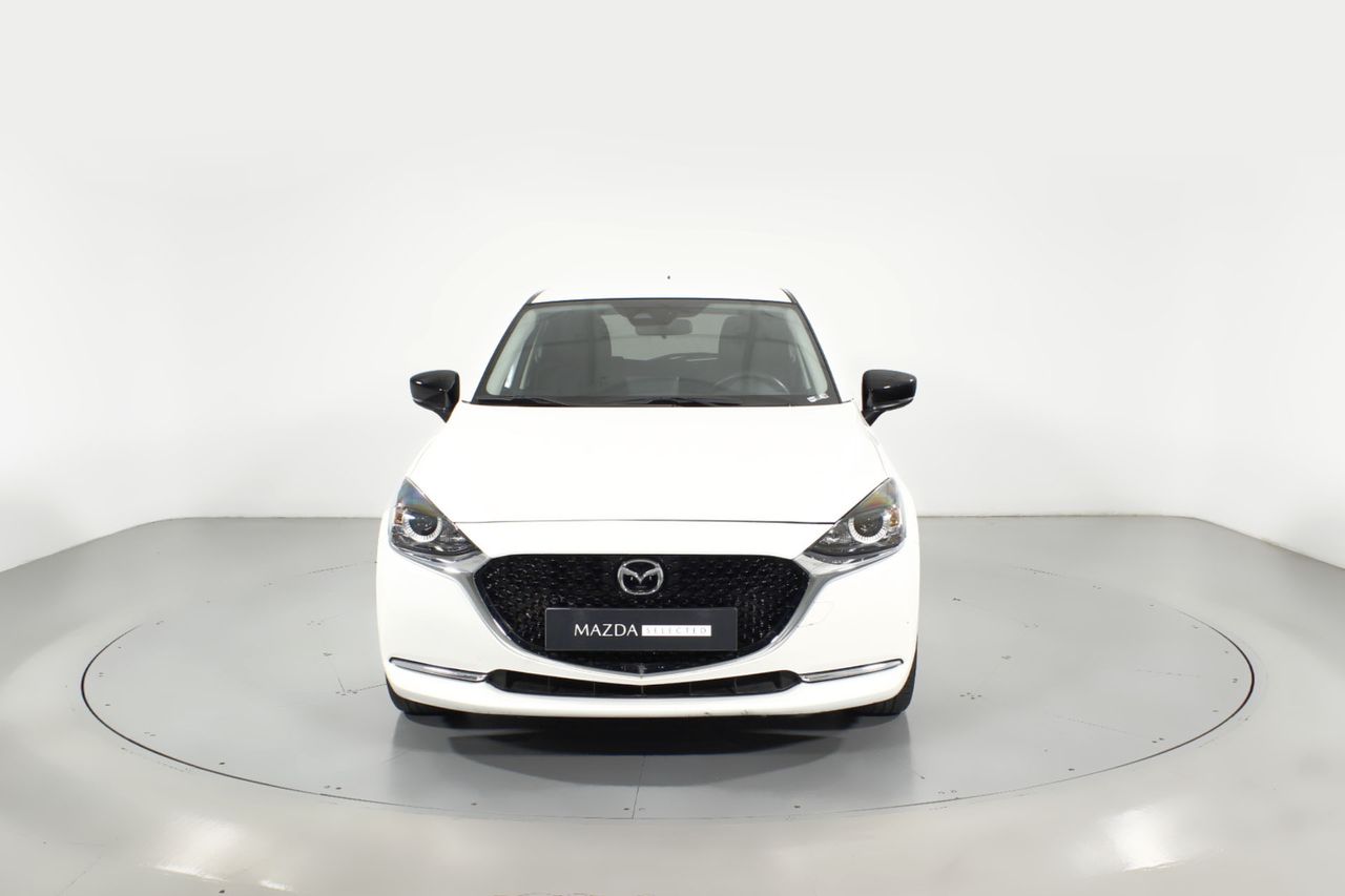Foto Mazda Mazda2 22