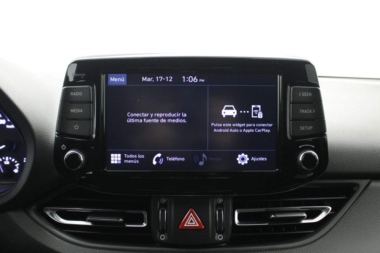Foto Hyundai i30 12