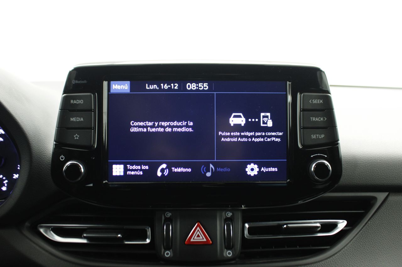 Foto Hyundai i30 12