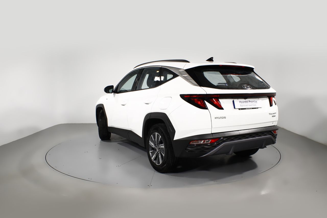 Foto Hyundai Tucson 2